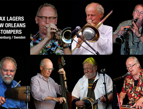 Max Lagers New Orleans Stompers